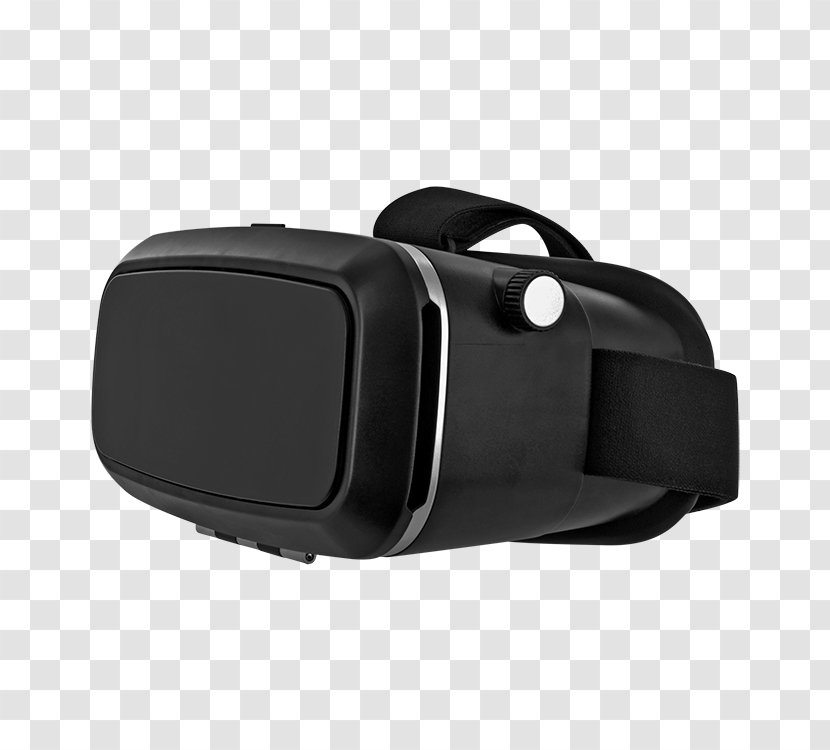 Head-mounted Display Virtual Reality Virtuality Glasses - Offre - Bigben Transparent PNG