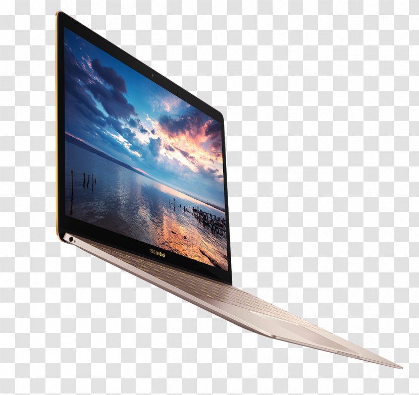 Asus Zenbook 3 Laptop Intel Core MacBook Transparent PNG