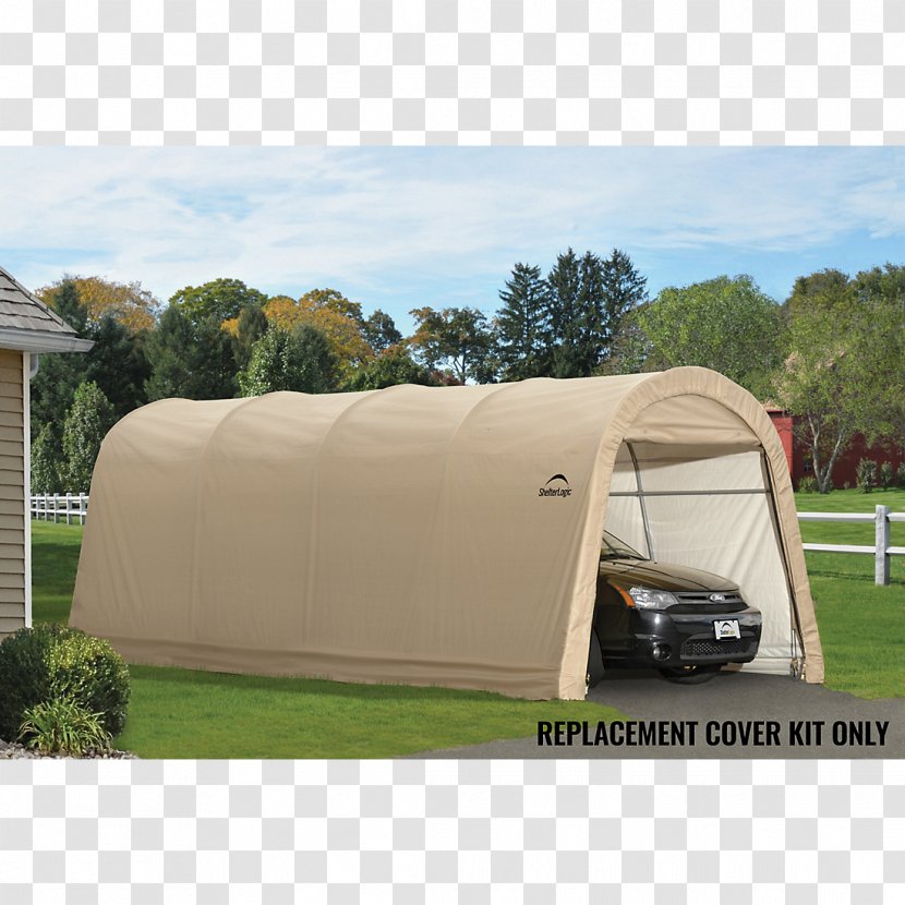 Carport Garage Shed Building - Canopy Transparent PNG