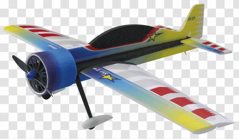 Radio-controlled Aircraft Model Building - Monoplane Transparent PNG