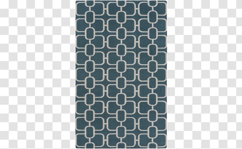 Sarouk Persian Carpets Area Weaving Symmetry - Teal - Carpet Transparent PNG