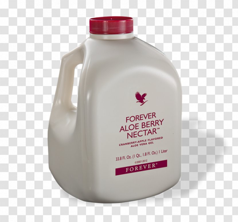 Aloe Vera Forever Living Products Nectar Gel Bee - Nectarin Transparent PNG