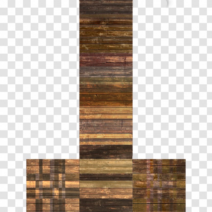 Hardwood Flooring Wood Stain - Plank Transparent PNG