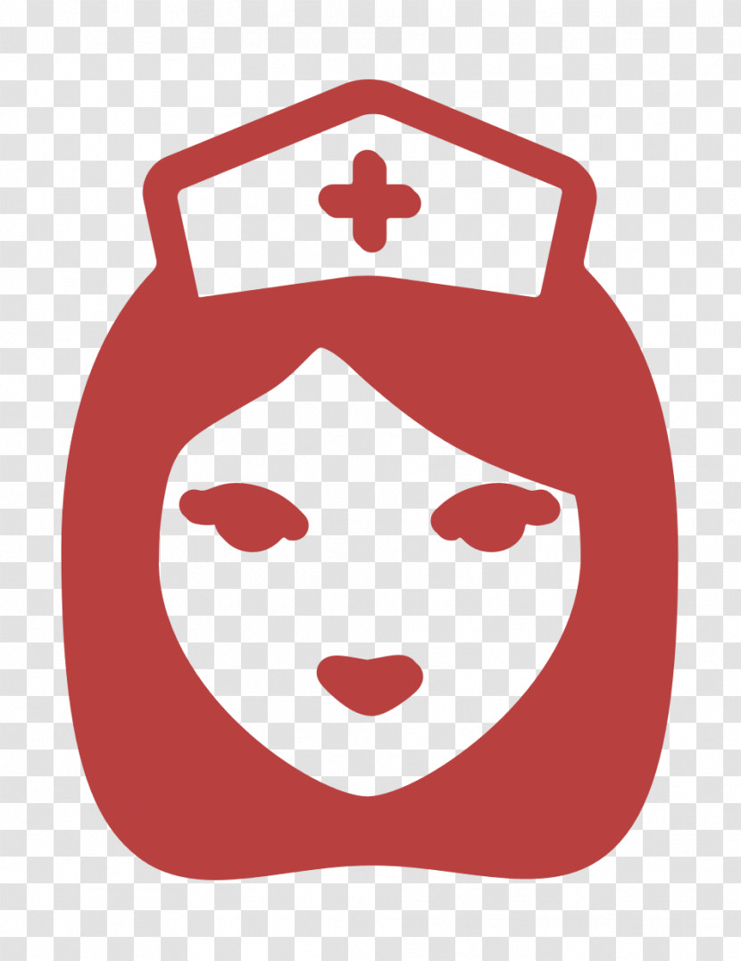 Hospital Icon Nurse Icon Nurse Head Icon Transparent PNG