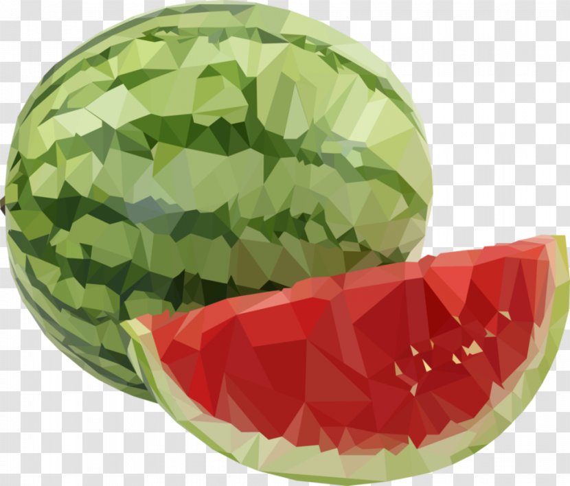 Juice Watermelon Fruit Salad Flavor - Dried - Vector Transparent PNG