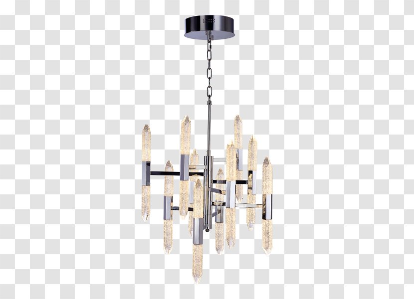 Chandelier Pendant Light Glass Lighting Transparent PNG