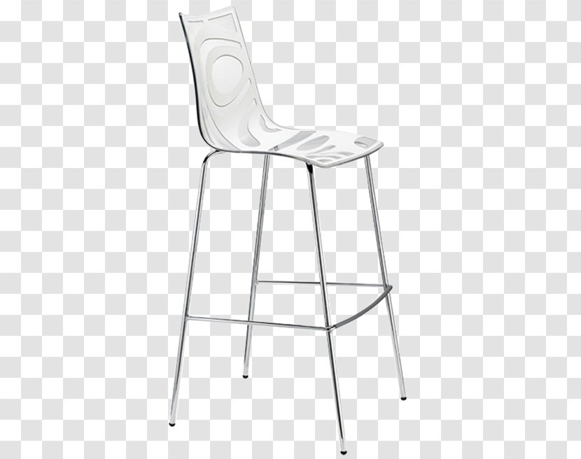 Table Bar Stool Furniture - White Transparent PNG