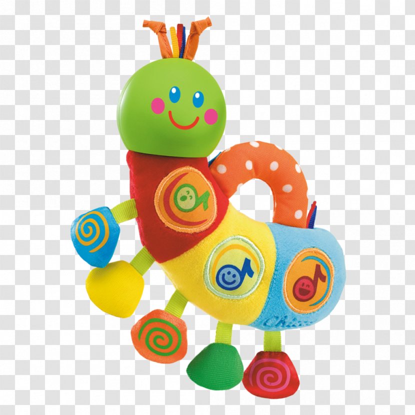 Toy Child Detsky Mir Doll - Caterpillar Transparent PNG