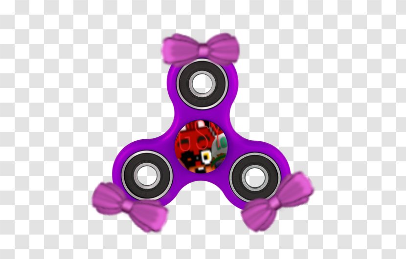 Fidget Spinner Fidgeting Toy Transparent PNG