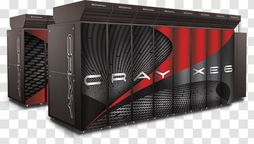 Cray XE6 Supercomputer XK6 Multi-core Processor - Advanced Micro Devices - Computer Transparent PNG