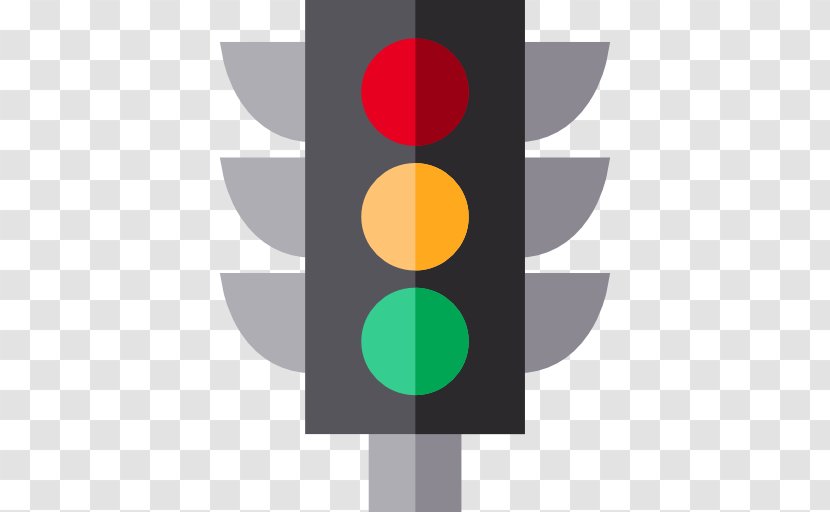 Traffic Light Graphic Design Transparent PNG