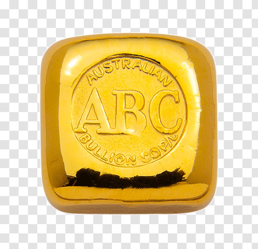 Gold Bar Bullion As An Investment Weight - Coin Transparent PNG