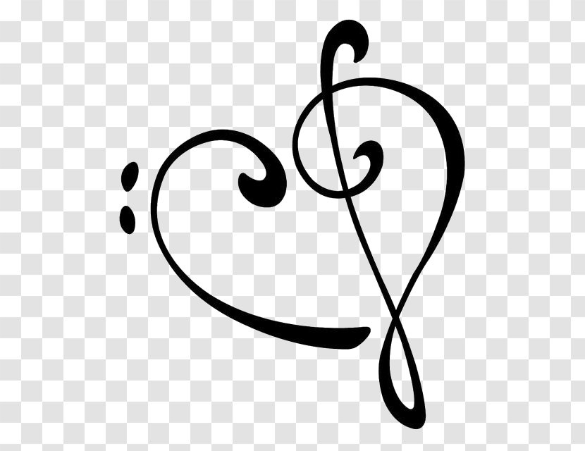 Clef Treble Musical Theatre Note - Cartoon Transparent PNG
