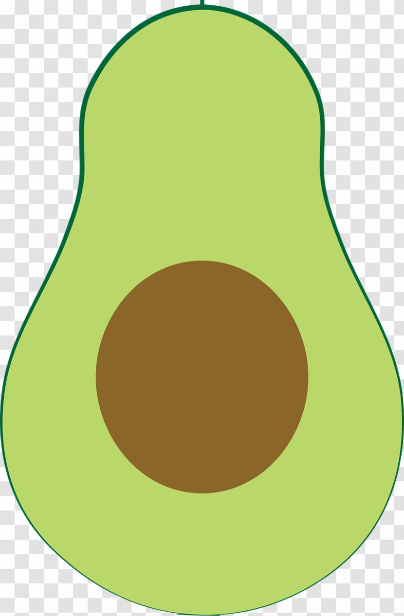 Avocado Food Clip Art Transparent PNG