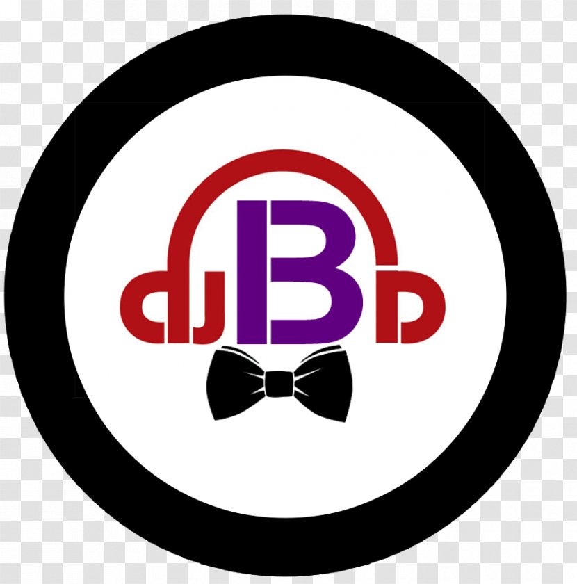 Logo Disc Jockey Graphic Design - Dj Transparent PNG