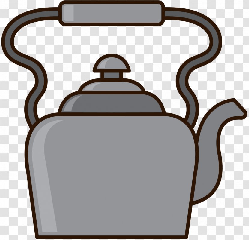 Jug Kettle Tennessee Teapot Clip Art - Cup Transparent PNG