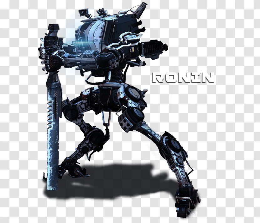 Titanfall 2 Rōnin Mecha - Xbox One - Technology Transparent PNG