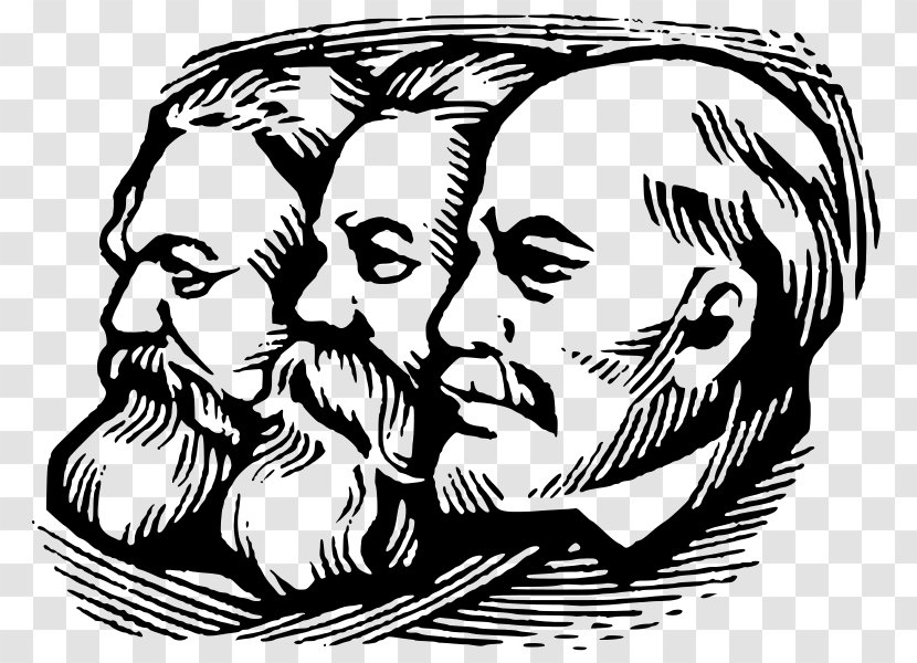Marx–Engels–Lenin Institute The Communist Manifesto Soviet Union Marxism–Leninism - Heart Transparent PNG