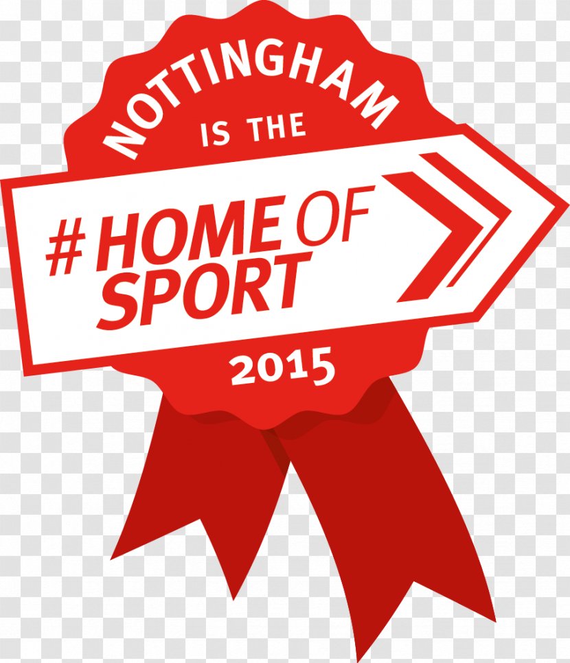 Clip Art Brand Nottinghamshire Line Logo - Area - Winner Rosette Transparent PNG