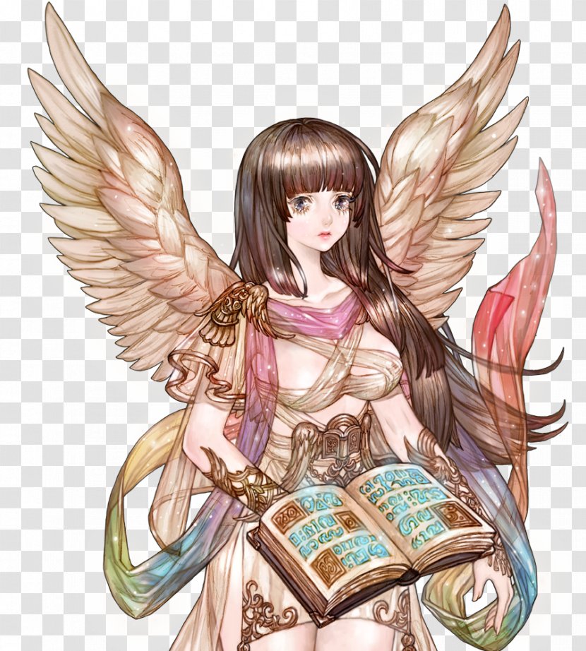 Tree Of Savior Laima Goddess Wiki Saulė - Cartoon - 女神 Transparent PNG