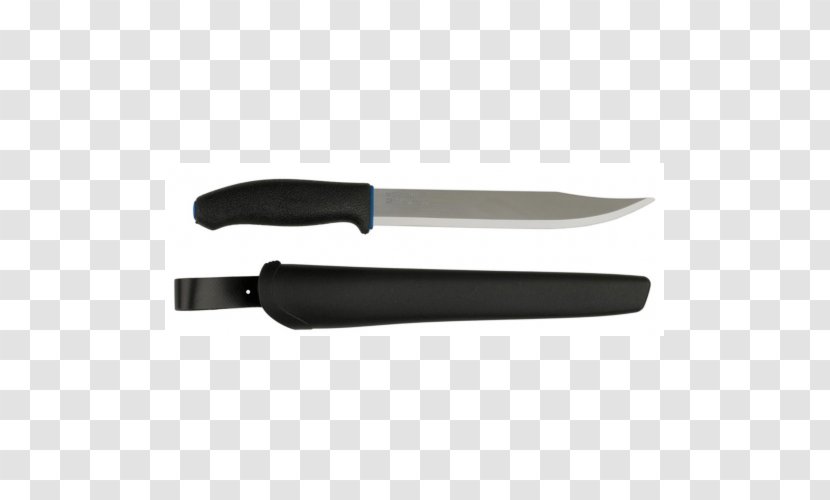 Mora Knife Stainless Steel - Weapon - Hunting Transparent PNG