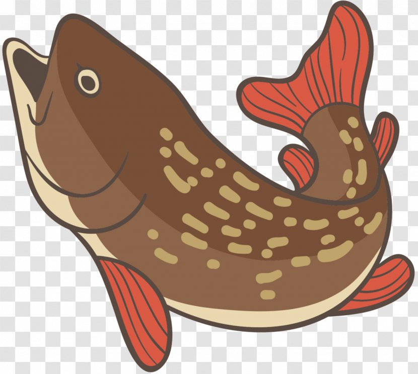 Illustration Fish Cartoon Carnivores Transparent PNG