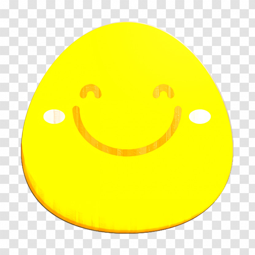 Happy Icon Smile Icon Emoji Icon Transparent PNG