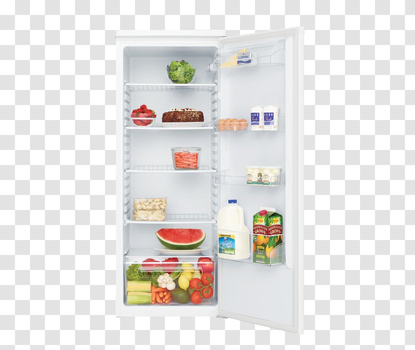 Refrigerator Westinghouse Electric Corporation Door White-Westinghouse Refrigeration Transparent PNG