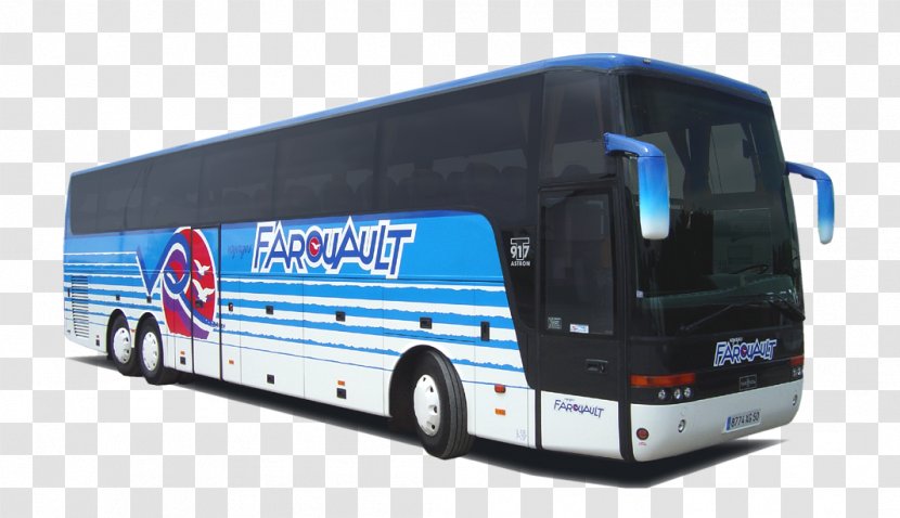 Tour Bus Service Setra Coach Selectour - Voyages Rouillard - FarouaultBus Transparent PNG