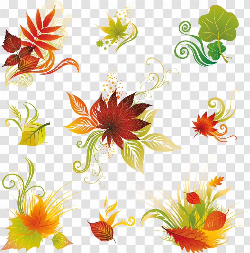 Autumn Clip Art Transparent PNG