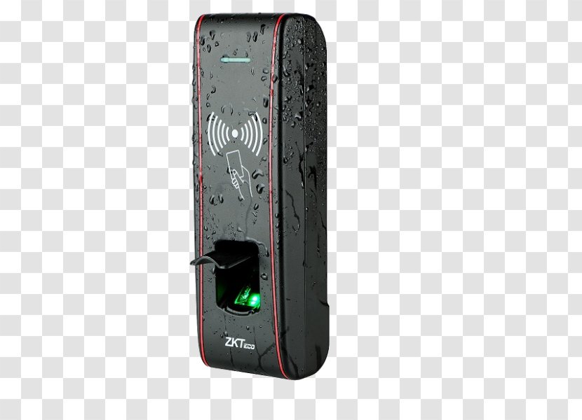 Fingerprint Access Control Biometrics Security Zkteco - Fingerabdruckscanner Transparent PNG