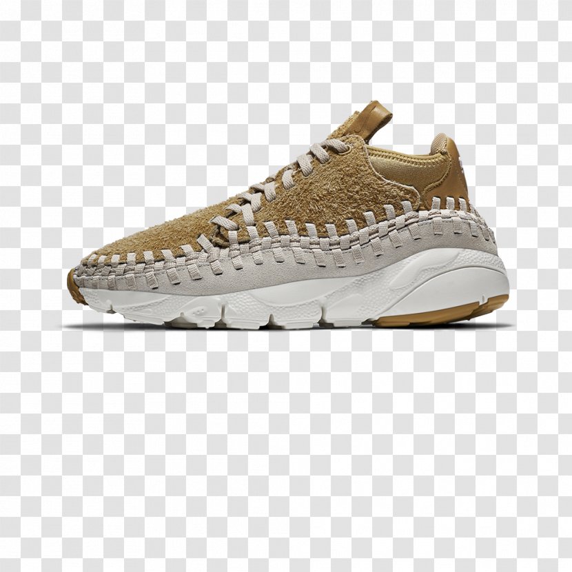 Nike Air Footscape Woven Chukka QS Men's Shoe Boot - Popular Shoes For Women 23 Transparent PNG