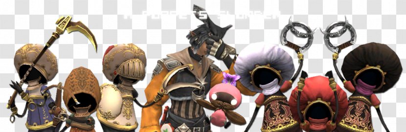 Final Fantasy XIV Dungeons & Dragons Puppet Master - Xi Transparent PNG