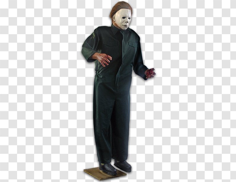 Michael Myers Universal Pictures Halloween Film Series YouTube - Mask Transparent PNG