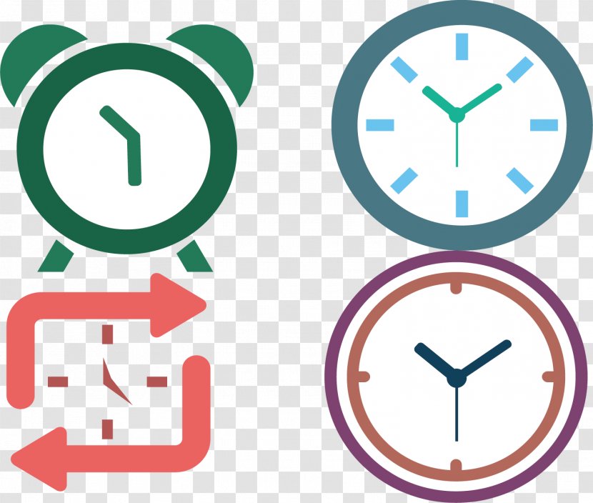 Alarm Clock Iconfinder Icon - Brand - Template Transparent PNG