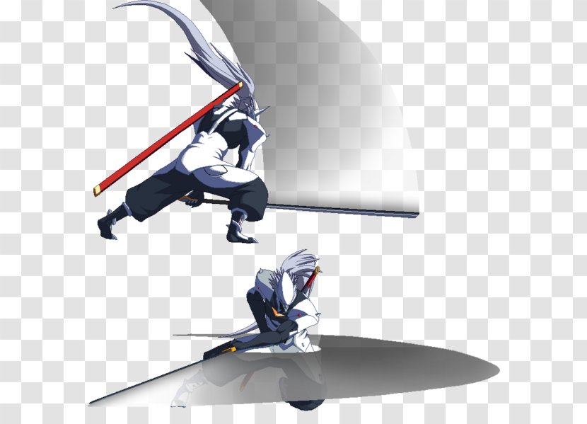 Japanese Sword Weapon Scythe Katana - Video Game - Slash Transparent PNG