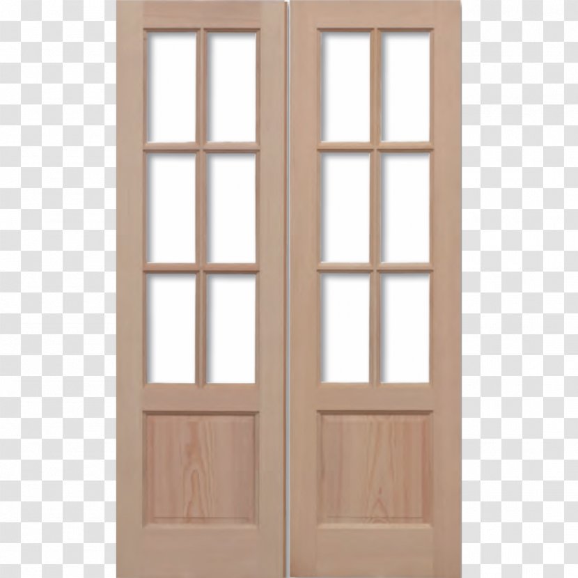 Sash Window Door Wood Furniture - Armoires Wardrobes Transparent PNG