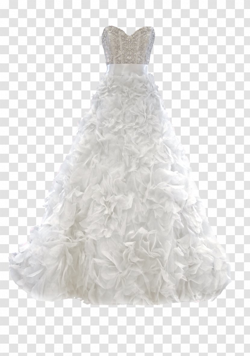 Wedding Dress Ball Gown Bride Transparent PNG