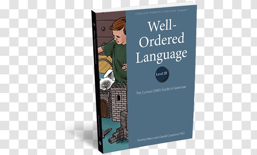 Well-ordered Language, Level 1a: The Curious Child's Guide To Grammar English - Advertising - Partially Ordered Set Transparent PNG