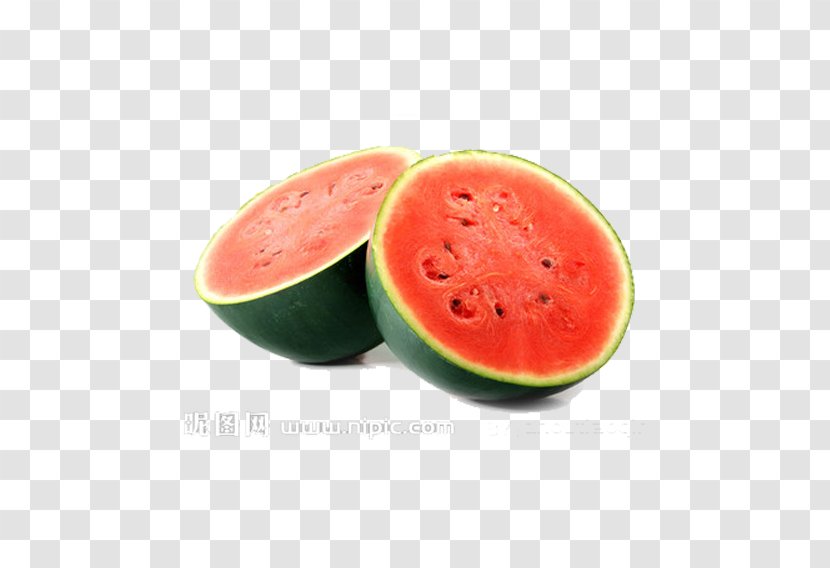 Watermelon Fruit Honeydew Santa Claus Melon - Citrus Transparent PNG