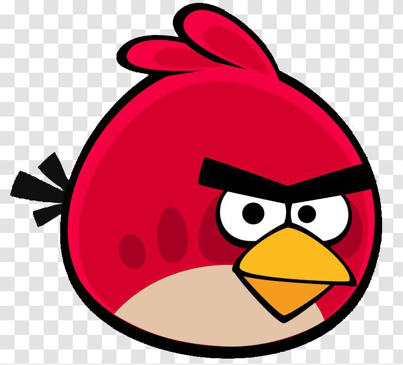 Angry Birds Seasons Star Wars Bad Piggies - Beak Transparent PNG
