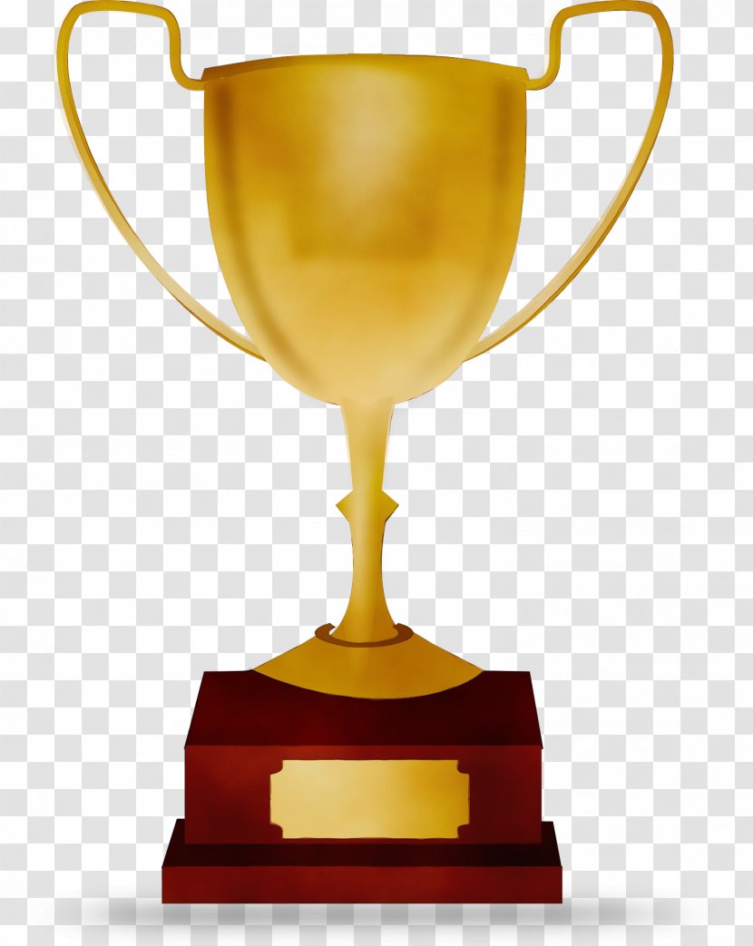 World Cup Trophy - Fifa - Chalice Tableware Transparent PNG