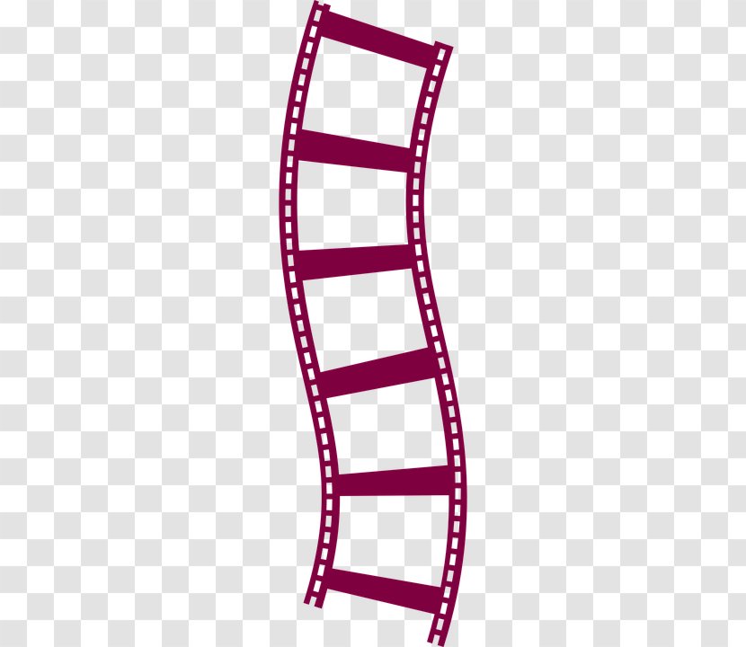 Filmstrip Reel Art Film Clip - Frame Transparent PNG