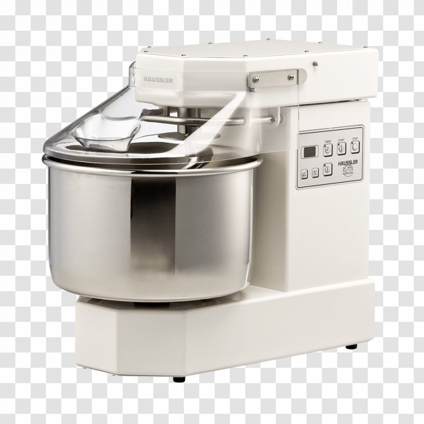 Häussler Backdorf Kneedmachine Knethaken Dough Kitchen - Appliance - Chine Transparent PNG