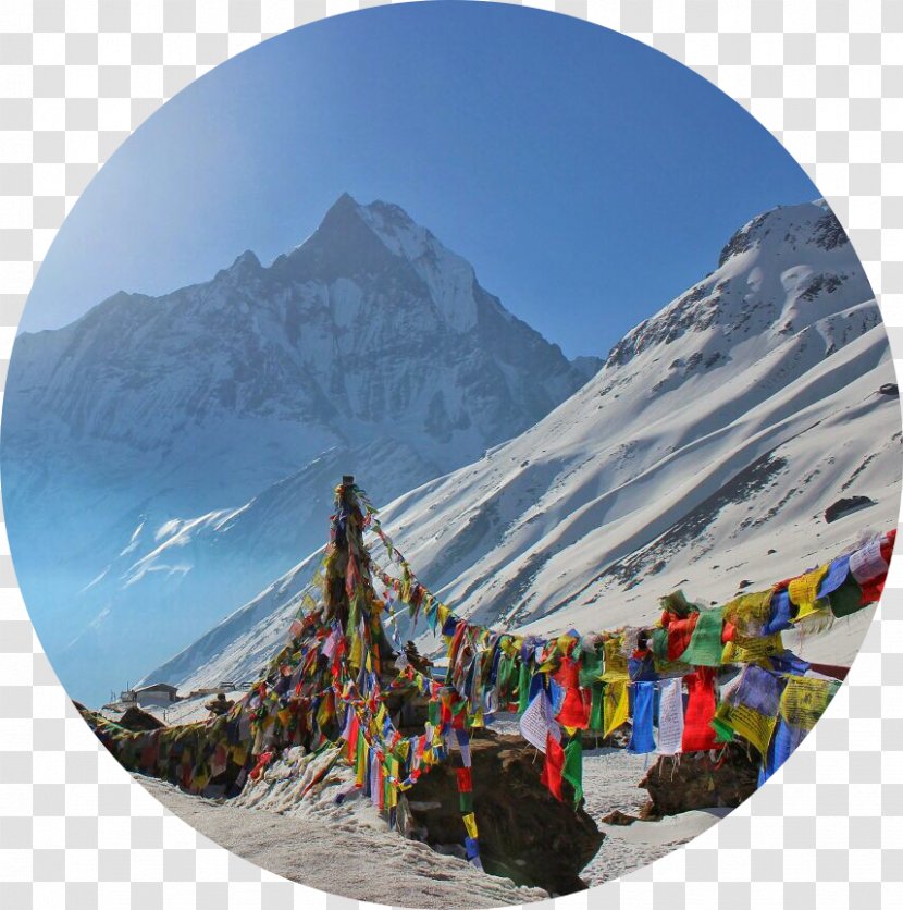 Everest Base Camp Guidebook Tourism Travel Hill Station - Glacier - Pokhara Transparent PNG