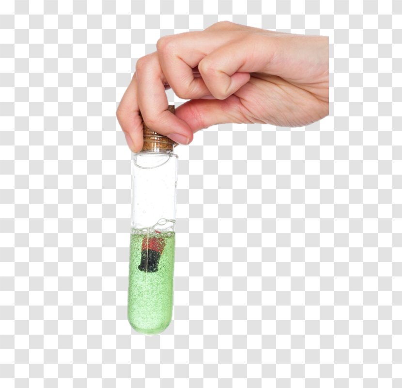 Bottle Finger Glass Unbreakable - Drinkware Transparent PNG