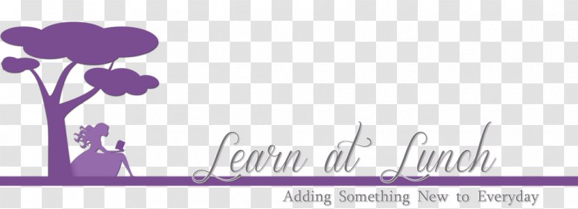 Logo Brand Desktop Wallpaper - Pink - Lunch And Learn Transparent PNG
