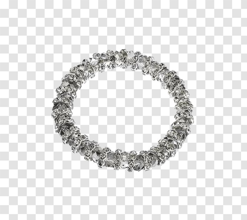 Body Jewellery Bracelet Diamond - Gemstone Transparent PNG