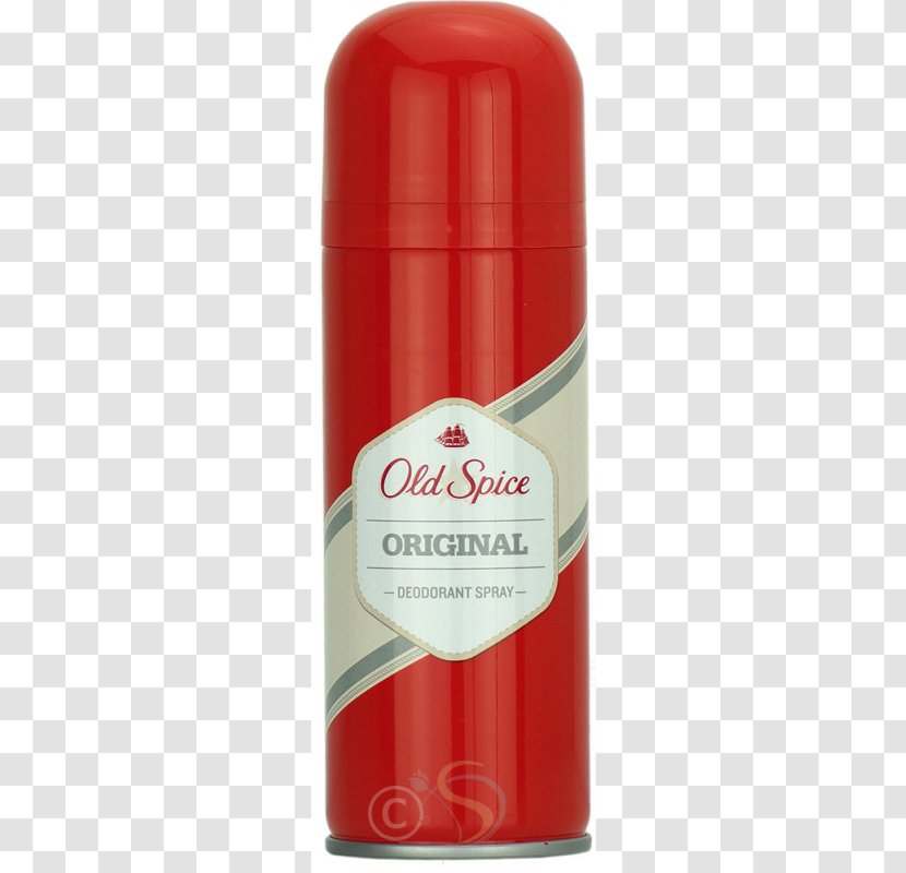 Old Spice Amazon.com Deodorant Body Spray Perfume - Brand Transparent PNG