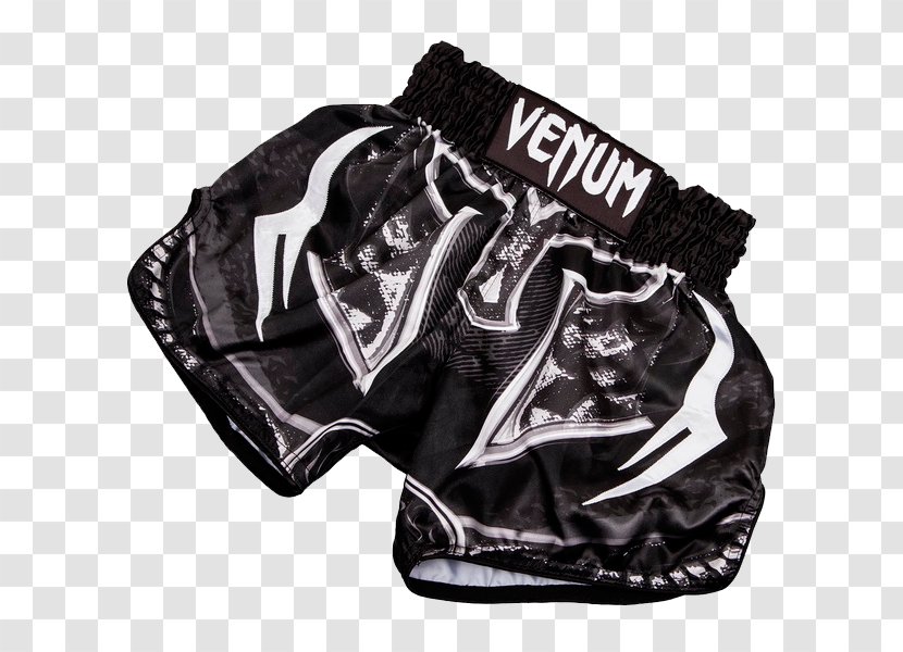 Venum Muay Thai Boxing Gladiator Martial Arts - Knockout Transparent PNG